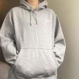 Grey Nike Sweatshirt XL